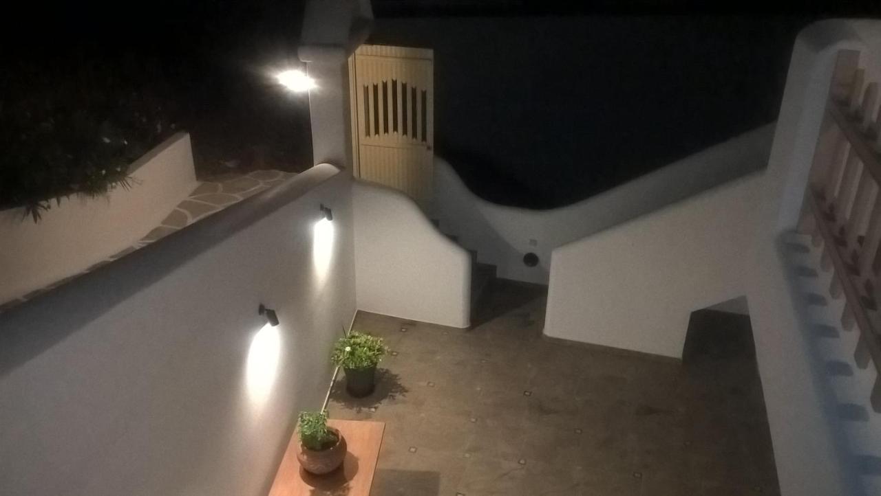 Gyrouli 1 Apartment Pera Gyalos ภายนอก รูปภาพ