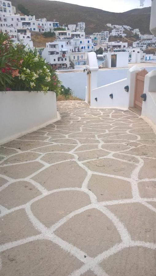 Gyrouli 1 Apartment Pera Gyalos ภายนอก รูปภาพ