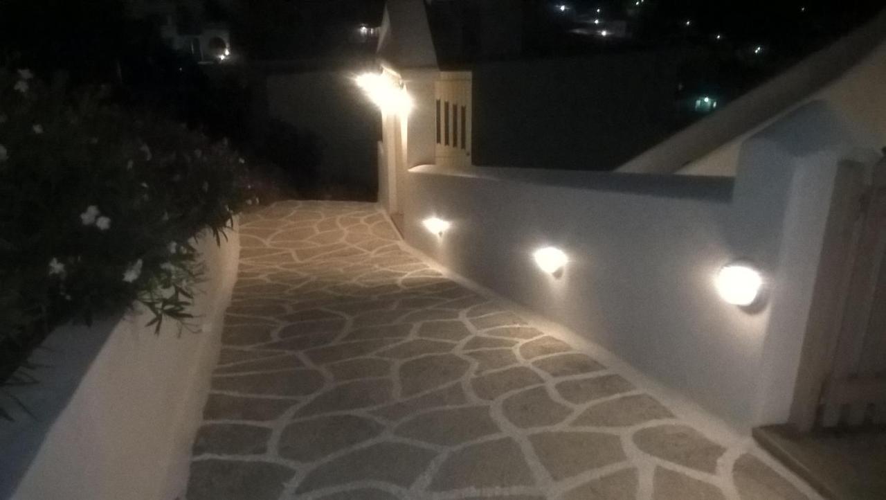 Gyrouli 1 Apartment Pera Gyalos ภายนอก รูปภาพ