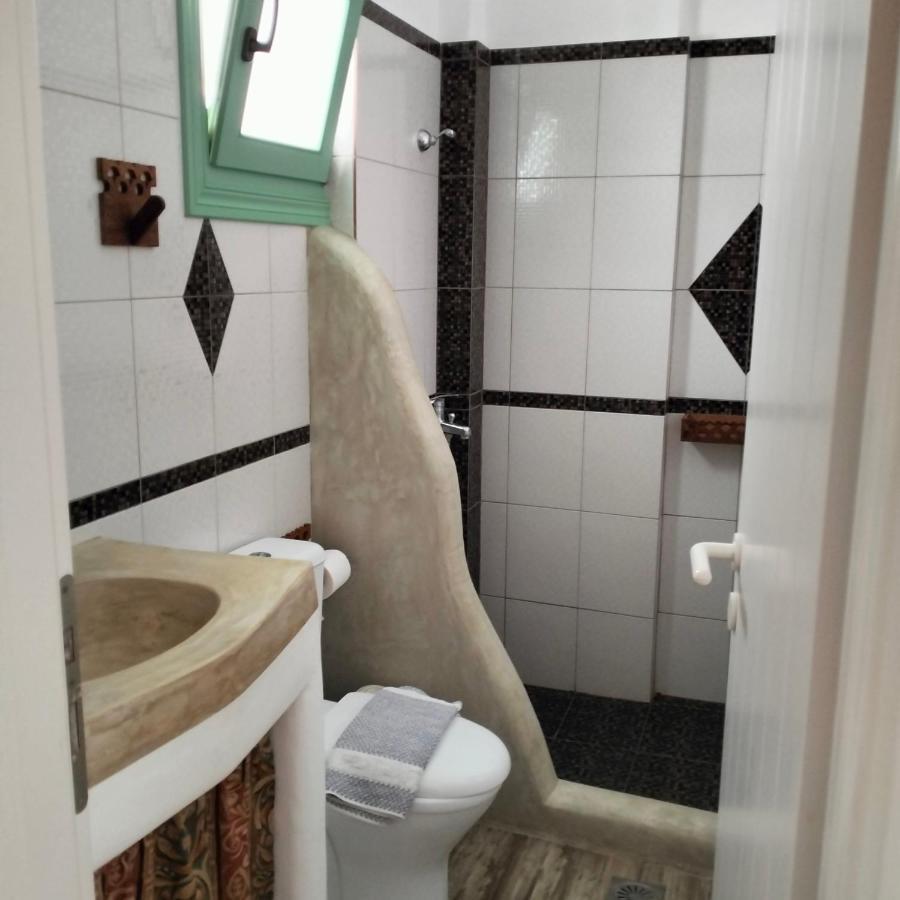 Gyrouli 1 Apartment Pera Gyalos ภายนอก รูปภาพ