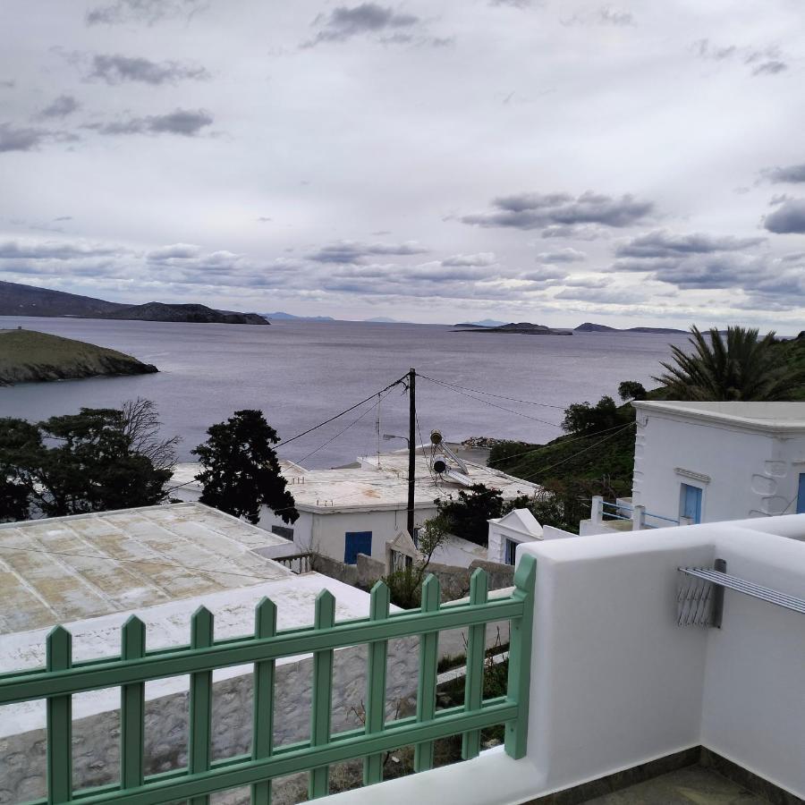 Gyrouli 1 Apartment Pera Gyalos ภายนอก รูปภาพ
