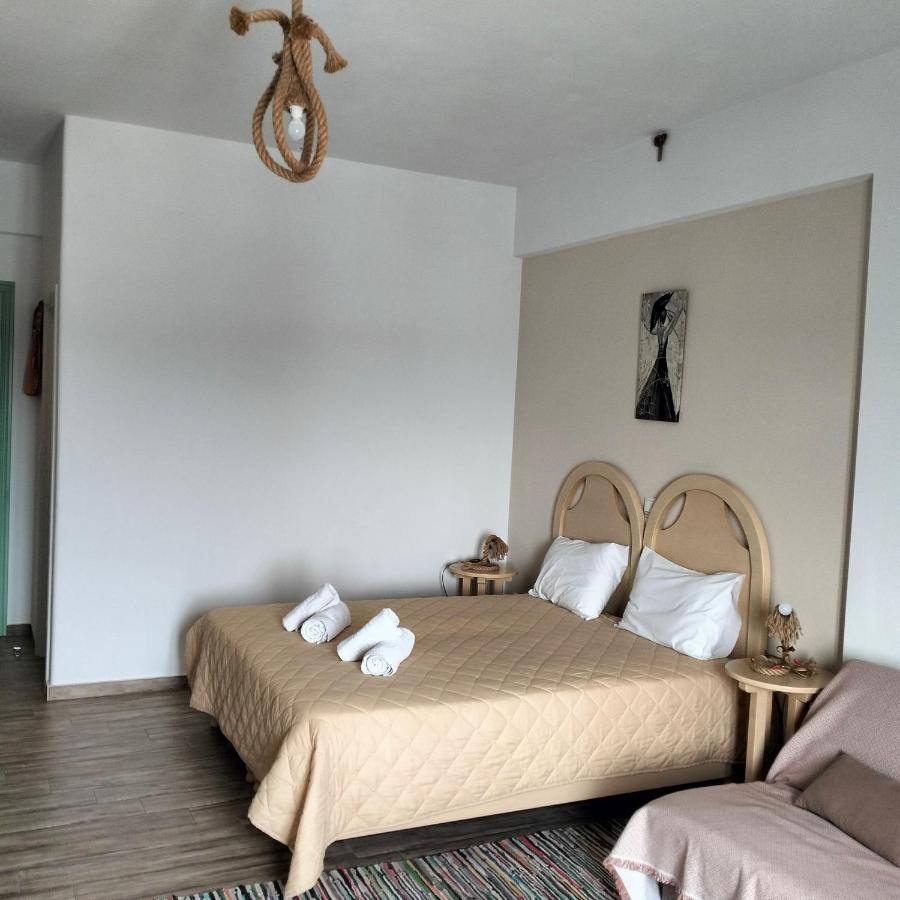 Gyrouli 1 Apartment Pera Gyalos ภายนอก รูปภาพ